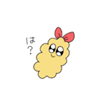 (:]ミ くらげとおともだち（個別スタンプ：13）