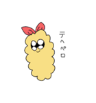(:]ミ くらげとおともだち（個別スタンプ：14）
