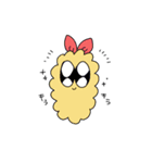 (:]ミ くらげとおともだち（個別スタンプ：15）