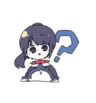 (:]ミ くらげとおともだち（個別スタンプ：17）