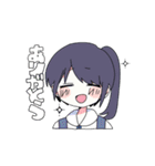 (:]ミ くらげとおともだち（個別スタンプ：20）