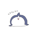 (:]ミ くらげとおともだち（個別スタンプ：22）