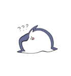 (:]ミ くらげとおともだち（個別スタンプ：24）