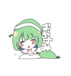(:]ミ くらげとおともだち（個別スタンプ：28）