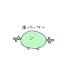 (:]ミ くらげとおともだち（個別スタンプ：29）