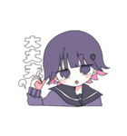(:]ミ くらげとおともだち（個別スタンプ：35）