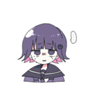 (:]ミ くらげとおともだち（個別スタンプ：36）