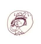 みーちゃんスタンプ  ②（個別スタンプ：4）