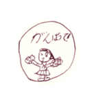 みーちゃんスタンプ  ②（個別スタンプ：15）