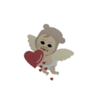 ★かいうんてんち★みちゃエル（個別スタンプ：3）