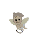 ★かいうんてんち★みちゃエル（個別スタンプ：5）