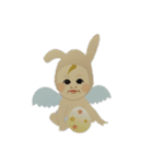 ★かいうんてんち★みちゃエル（個別スタンプ：6）