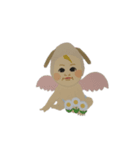 ★かいうんてんち★みちゃエル（個別スタンプ：7）