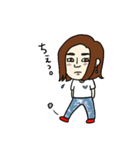 元気満点！ユキちゃんです！（個別スタンプ：14）