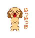 日常会話をするダップー（個別スタンプ：39）