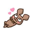 うちの犬、ふうた（個別スタンプ：16）