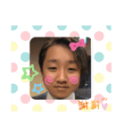 THE JAPANESE MIKAN BOY type 2nd（個別スタンプ：1）