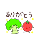 お弁当のなかまたち（個別スタンプ：5）