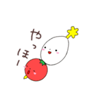 お弁当のなかまたち（個別スタンプ：6）