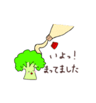 お弁当のなかまたち（個別スタンプ：9）