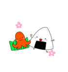 お弁当のなかまたち（個別スタンプ：10）