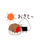 お弁当のなかまたち（個別スタンプ：16）
