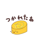お弁当のなかまたち（個別スタンプ：28）