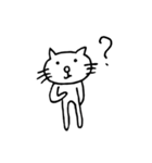ネコのにゃんだの日常3（個別スタンプ：3）