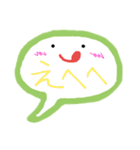 ふきだしちゃんCallout（個別スタンプ：28）