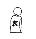 ロンTくんの日常スタンプ（個別スタンプ：15）