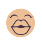人の感情3（個別スタンプ：6）