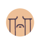 人の感情3（個別スタンプ：15）