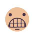人の感情3（個別スタンプ：21）