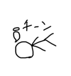 あんのの手書きスタンプ！（個別スタンプ：11）