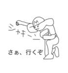 モン吉きゅん第二弾（個別スタンプ：10）