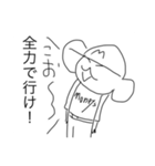 モン吉きゅん第二弾（個別スタンプ：25）