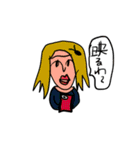世界♡（個別スタンプ：21）