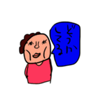 世界♡（個別スタンプ：24）