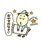 りんしょう犬さん（個別スタンプ：3）