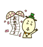 りんしょう犬さん（個別スタンプ：9）