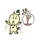 りんしょう犬さん（個別スタンプ：34）