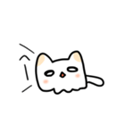 めんねこ（個別スタンプ：6）