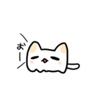 めんねこ（個別スタンプ：8）