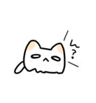 めんねこ（個別スタンプ：12）