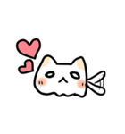 めんねこ（個別スタンプ：16）