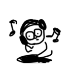 Tボールの顔文字（個別スタンプ：10）