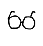 Tボールの顔文字（個別スタンプ：11）