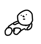 Tボールの顔文字（個別スタンプ：14）