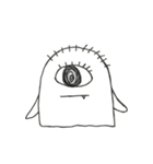 無関心ウサギと愉快な仲間（個別スタンプ：39）