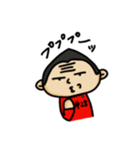 関西人のアメフト選手（個別スタンプ：9）